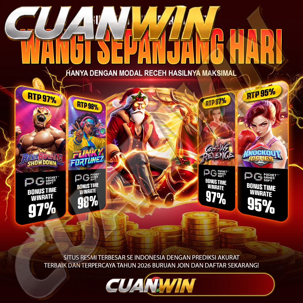 banner CUANWIN X Brdmfg: Pengalaman Bermain Lebih Nyaman Tanpa Lag Di Situs Game Modern